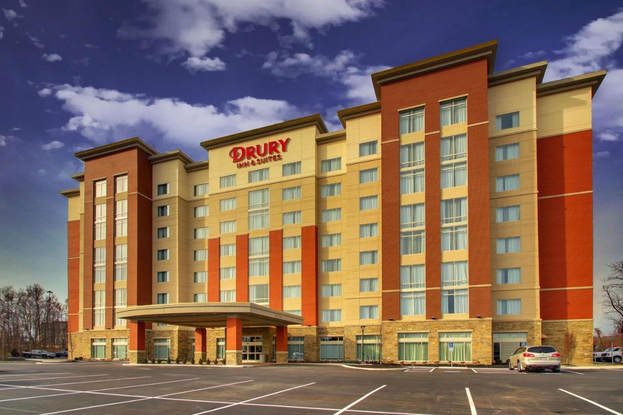 Drury Inn & Suites Columbus Polaris Dış mekan fotoğraf