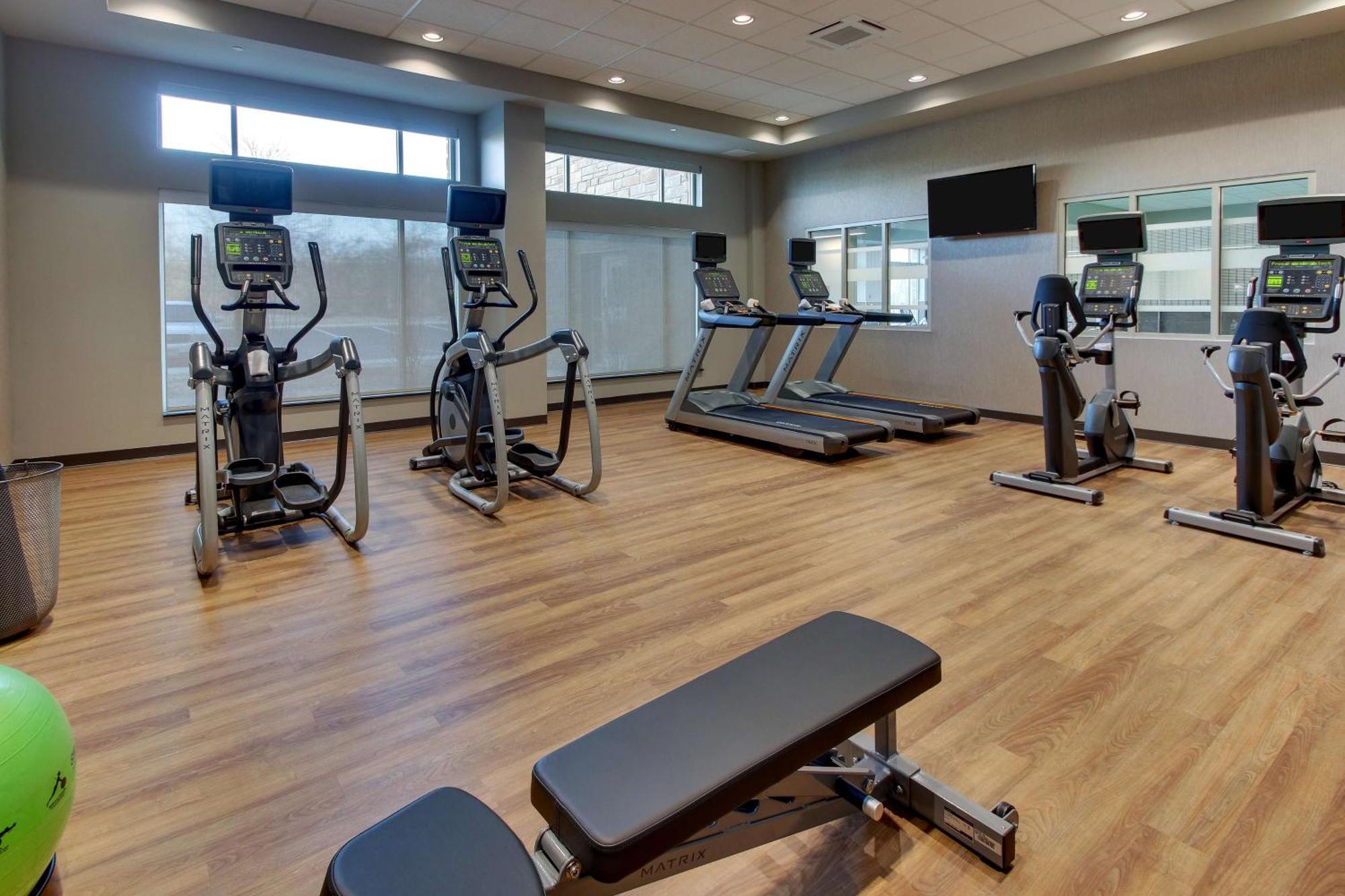 Drury Inn & Suites Columbus Polaris Dış mekan fotoğraf