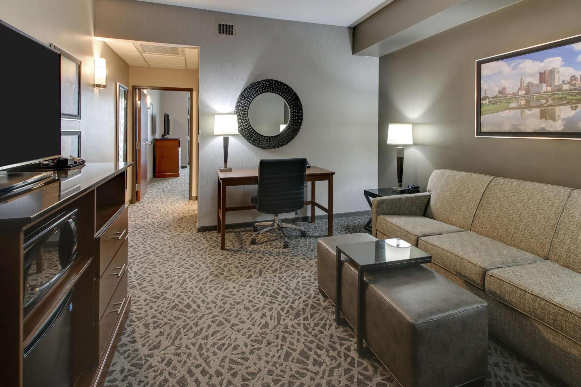 Drury Inn & Suites Columbus Polaris Dış mekan fotoğraf