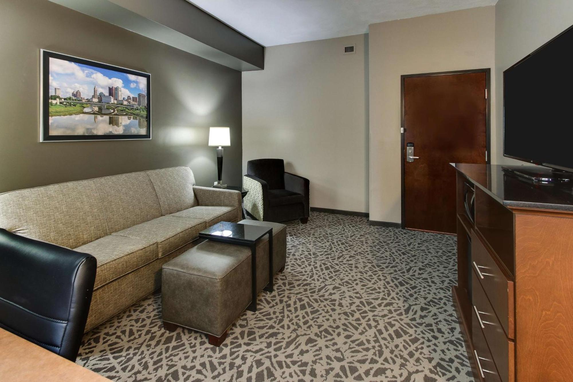 Drury Inn & Suites Columbus Polaris Dış mekan fotoğraf