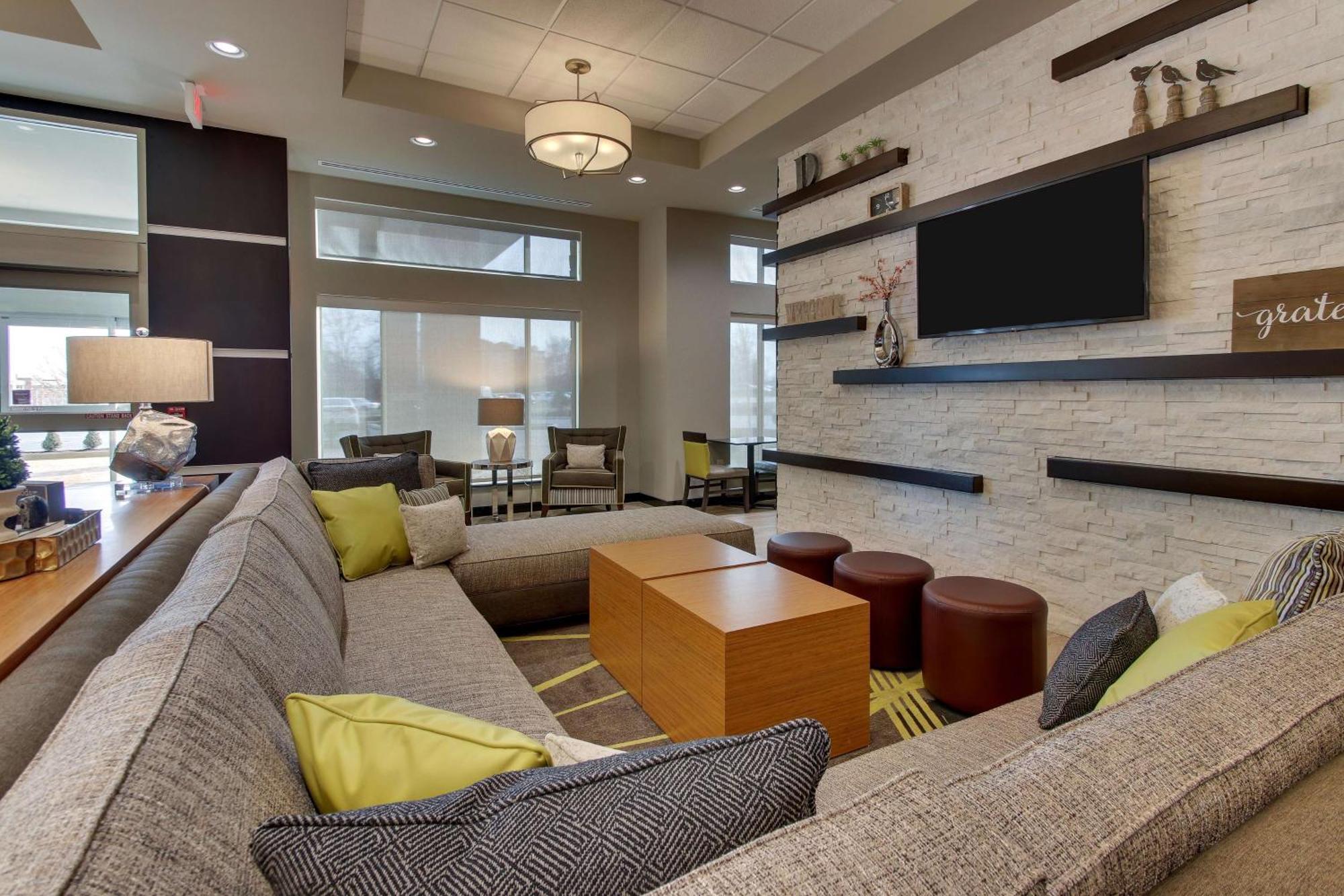 Drury Inn & Suites Columbus Polaris Dış mekan fotoğraf